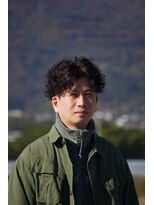 ディライトヘアーキチ(delight hair kichi)&nbsp;ナチュラル無造作カール