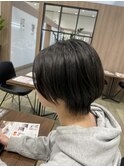 ショート/ショートボブ