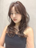 レーヴバイロンド 仙台(Reve by Lond)&nbsp;髪質改善ストレートレイヤーカットハッシュカット縮毛矯正仙台