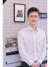 アグ ヘアー ルミナス 千里丘イズミヤ前店(Agu hair luminous)&nbsp;カトウ ヒロユキ