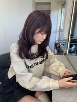 リノ(RLINO)&nbsp;カシスラベンダー/ラベンダーカラー