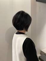 ザザ ZA/ZA 神楽坂&nbsp;冬にぴったりボブショート