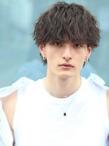 リップス 仙台annex(LIPPS)&nbsp;無造作波巻きルーズマッシュ