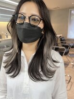 シスター(sister)&nbsp;国分寺で人気なレイヤーカットボブインナーカラーショートヘア