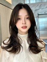ロンド エスポワール 錦糸町(Lond espoir)&nbsp;◯ 大人ガーリー/似合わせカット/ミディアムレイヤーカット20