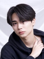 アイトーキョー 名古屋2nd(AI TOKYO)&nbsp;メンズ/センターパート/フェザーパーマ/ニュアンスパーマ[栄駅]