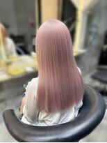 ロンド 表参道店(Lond)&nbsp;フェイスフレーミング/ハイトーン/ブリーチ/インナーカラー