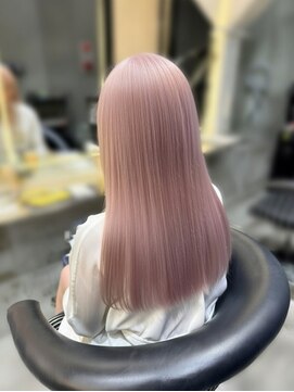 ロンド 表参道店(Lond) フェイスフレーミング/ハイトーン/ブリーチ/インナーカラー