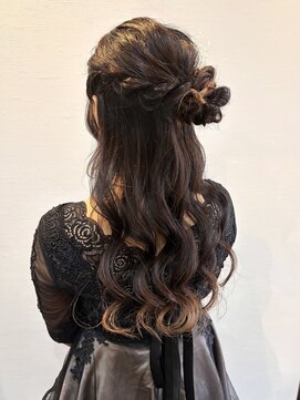 ヘアーデザイン アズール(Hair Design Azur) 【Azur】Hair set