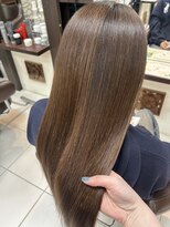 クリック 鎌取店&nbsp;うる艶トリートメント