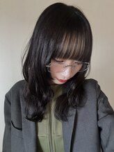 stylist/kitagawa kanon/ハッシュカット、ハイレイヤー、パーマスタイルお任せ下さい