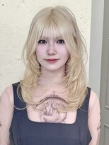 フォルテ 天神大名(FORTE)&nbsp;髪質改善/韓国/縮毛矯正/顔周り/ダブルカラー/学割/レイヤー