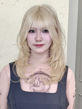 フォルテ 天神大名(FORTE) 髪質改善/韓国/縮毛矯正/顔周り/ダブルカラー/学割/レイヤー