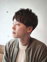 ウエストサイドカットクラブ(West Side Cut Club) 20代30代40代【2ブロックショート】大人男子