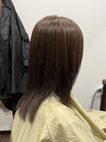 テーラヘアー 牛久店(TELA HAIR) ブラウン系カラー