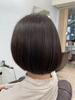 シェイプガーデンカメアリ(SHAPE GARDEN kameari) 可愛いマッシュボブ
