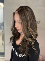 ラニシス ヘアー(Lanisis Hair)&nbsp;バレイヤージュ