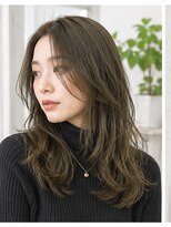 アースオーセンティック 小平店(EARTH Authentic)&nbsp;透明感ロングレイヤー