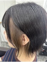 ヌトテ(nutote)&nbsp;ナチュラルインナーカラー