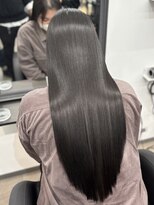 アマテラスエス 新宿(AMATELAS S)&nbsp;AMATELAS/上質な髪質改善は仕上がりが違う