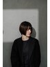 【LADY/癒し】カット＋リラクゼーションヘッドスパ［平日限定］