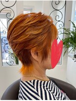 サロンドノア(Salon de NoA)&nbsp;ショートヘア