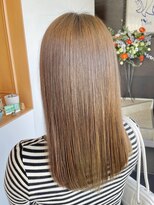 ワイボンドヘアー(Y bond hair)&nbsp;似合わせカット20代30代40代50代髪質改善
