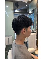 モア 下通店(MORE)&nbsp;刈り上げ／ツーブロック