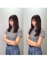 カルフール ロコ 草加西口店(Carrefour LOCO)&nbsp;人毛100%シールエクステ　60枚