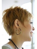 ★Ms hair★short produce♪
