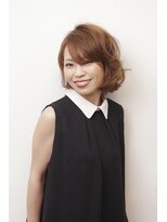 ライトヘアー 五反田店(Lite hair) ☆ミディアムエアリアルボブ☆