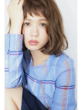 キートスバイガーランド (Kiitos by Garland) [Kiitos]柔らかに揺れる☆カジュアルボブ