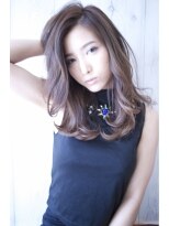 ブエナビスタ(BUENA VISTA)&nbsp;☆★098-923-1235★☆　  【BUENA VISTA】  最新トレンドヘア429