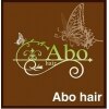 アボヘアー(Abo hair)のお店ロゴ