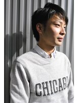 スヌーズ(snooze) ツーブロックカット