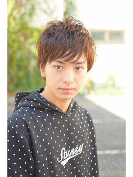 ヘアーサロン カムシー セカンド(Hair Salon Come Se' episode2) ☆メンズスタイルもおまかせ☆爽やか束感ショート