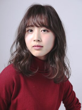 ヘアークラフト(Hair Craft) ふわっとツヤスタイル