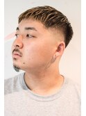 セミウェットテクノクロップカラースタイル