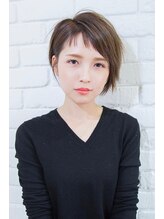 アガタヘアー(AGATA hair) 大人可愛い 耳掛け ショート