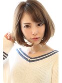 ３０代・４０代に人気ワンカールボブ・ミディアム