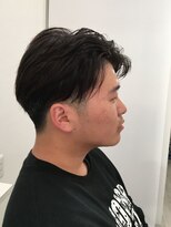 ミュゼ ヘアアンドメイク(Muse'e hair&make)&nbsp;メンズの王道　ツーブロック