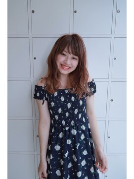 ヘア ルミナス バイ フォルテ(HAIR LUMINAS by FORTE) ナチュラルウェーブ