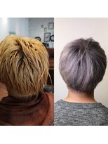 アフィナー 上大岡(Afinar)&nbsp;【上大岡/Afinar】パープルシルバー