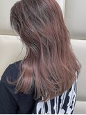 pink brown