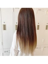 シファ(sifa) ロンググラデーションカラー