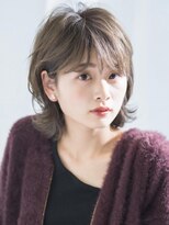 コム(com by neolive)&nbsp;耳かけ外ハネミディ3