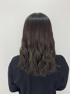 シエル 立川店(CIEL) 《CIEL由井》アディクシーカラー×グレージュ