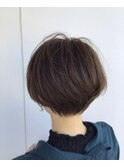 【arttic uru】似合わせカット×ショート