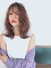 【おススメNo.1】カット+カラー+４STEPトリートメント ￥11,980→￥9,980～