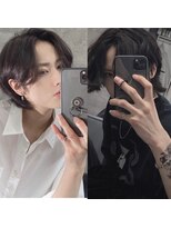 シン(syn)&nbsp;センターパート